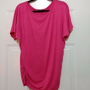 Pink Tunic Top